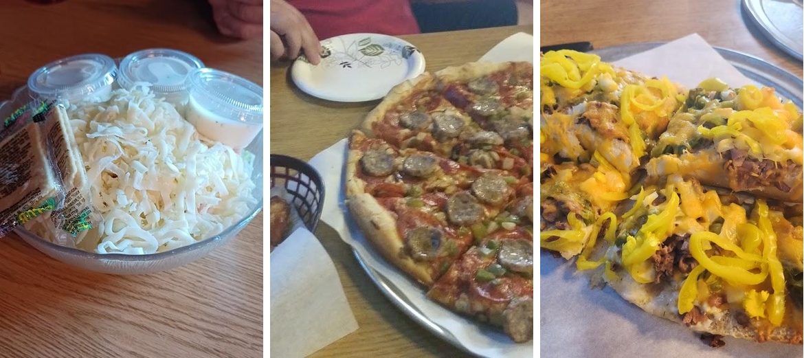 Covered Bridge Pizza Parlor