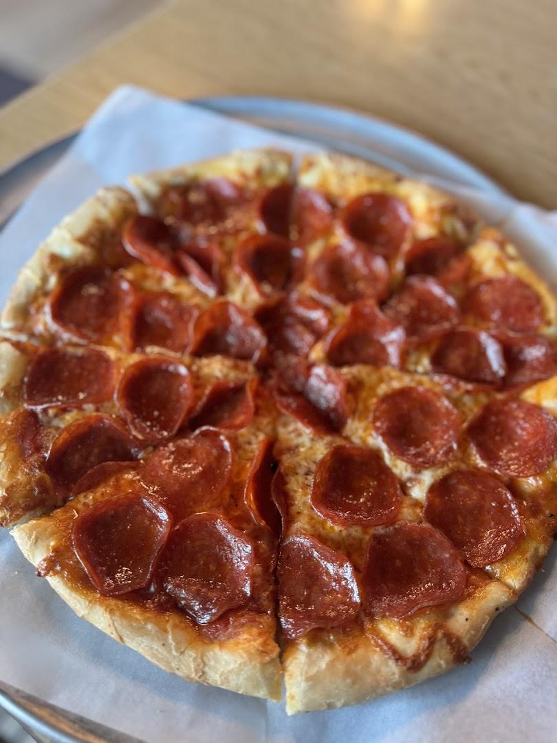 Covered Bridge Pizza Parlor