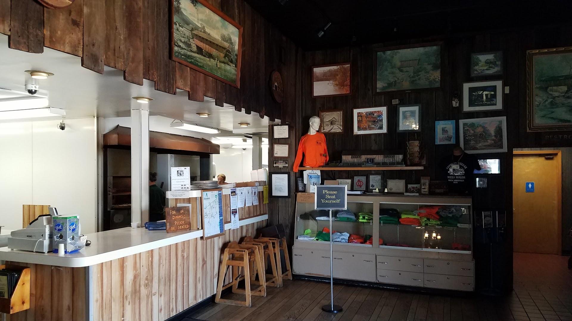 Covered Bridge Pizza Parlor