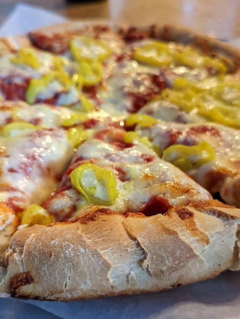 Covered Bridge Pizza Parlor