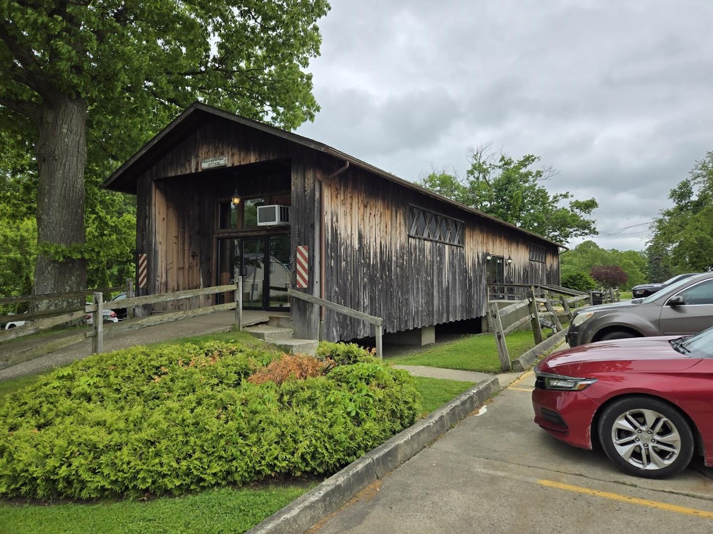 Covered Bridge Pizza Parlor