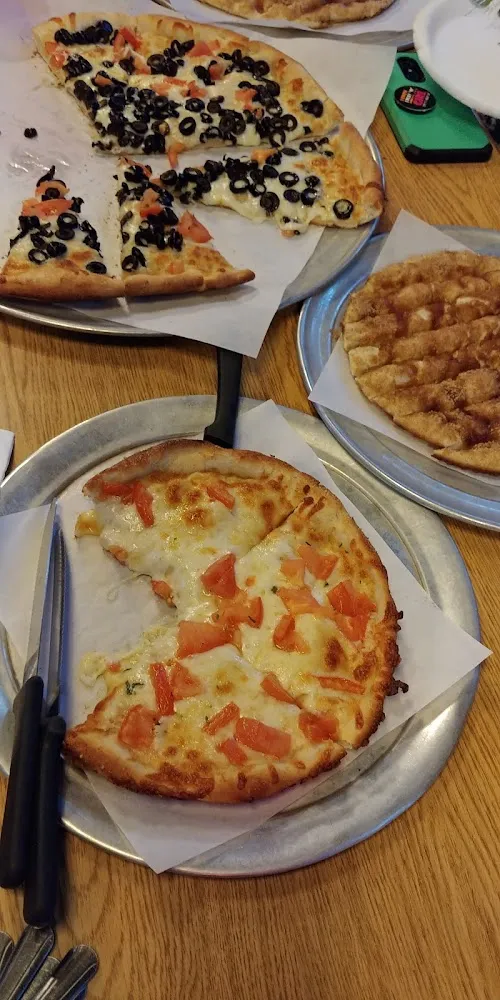 Margarita Pizza