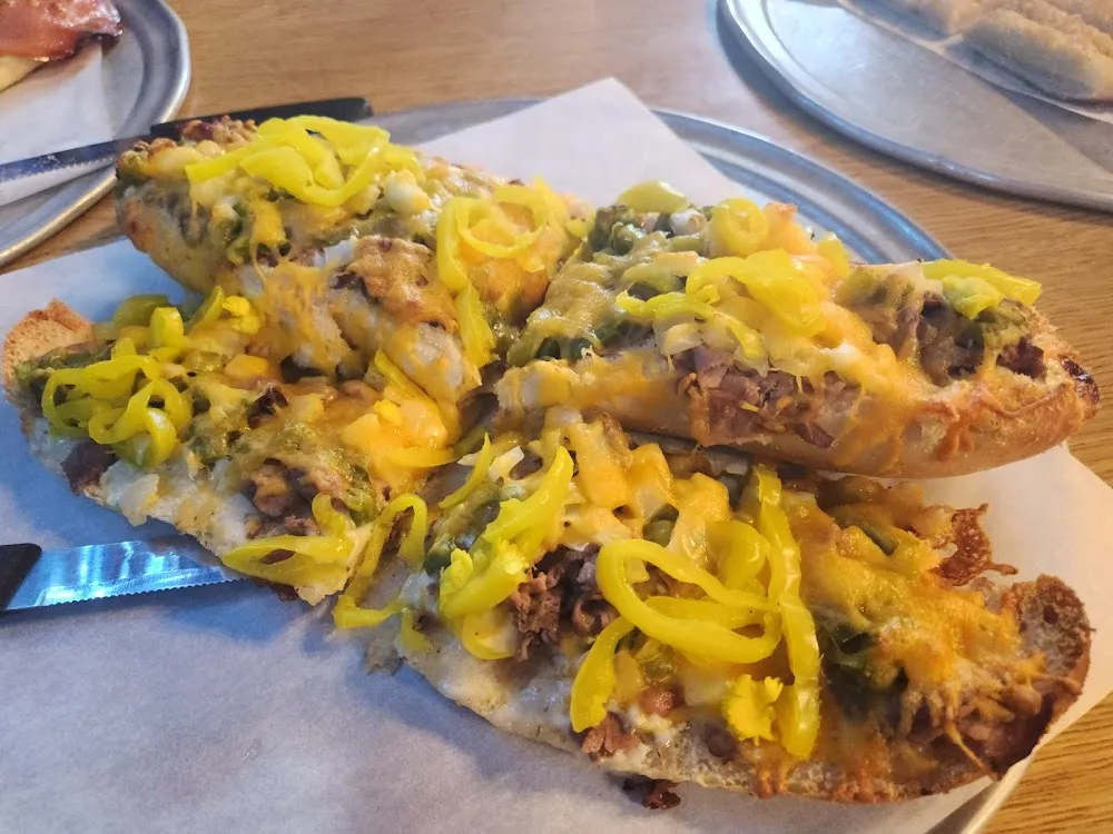 Philly Cheese Steak